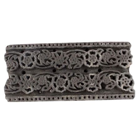 Old Wooden Decorative Blocks-541